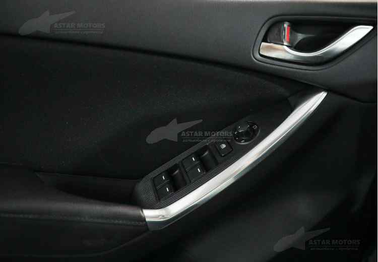 Mazda CX-5 I Рестайлинг