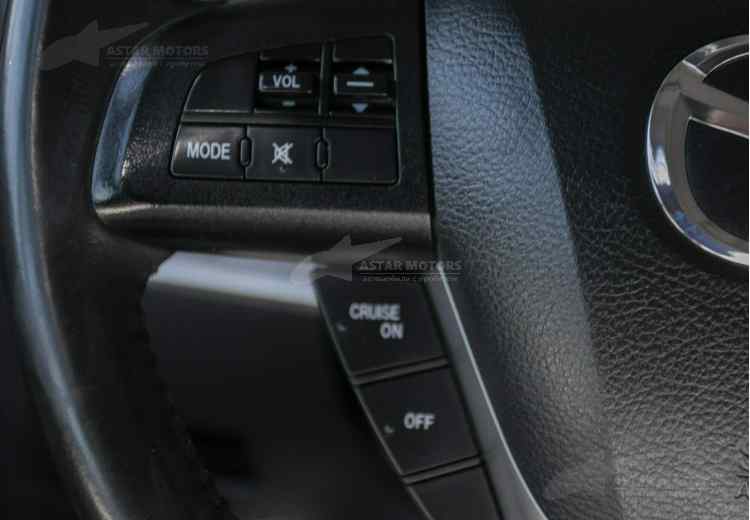 Mazda 3 MPS II Рестайлинг