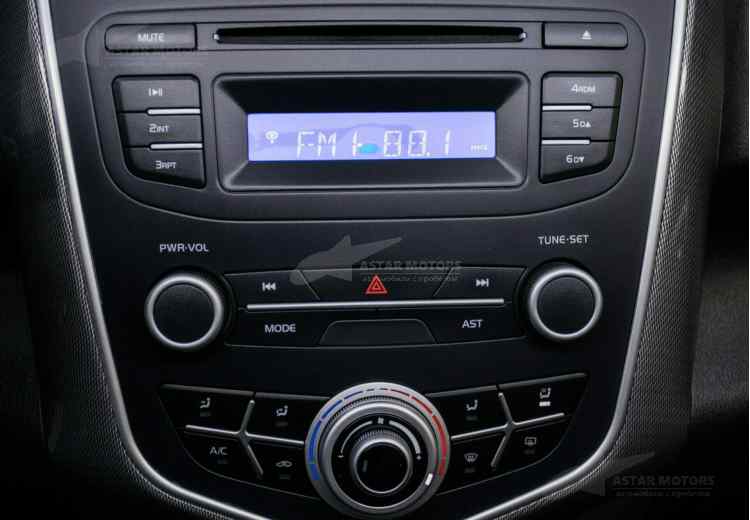 Lifan X60 I Рестайлинг 2