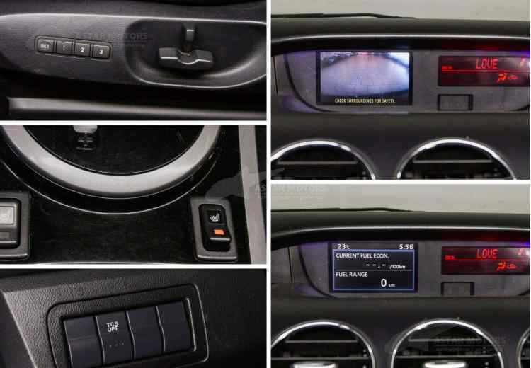 Mazda CX-7 I Рестайлинг