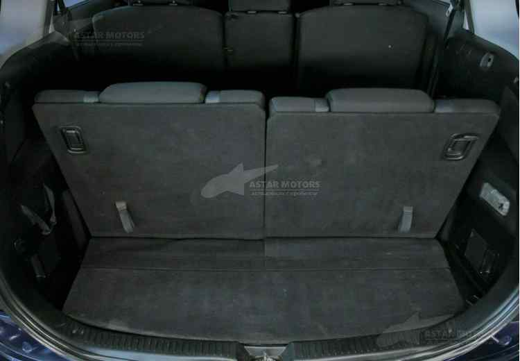 Mazda 5 I (CR) Рестайлинг