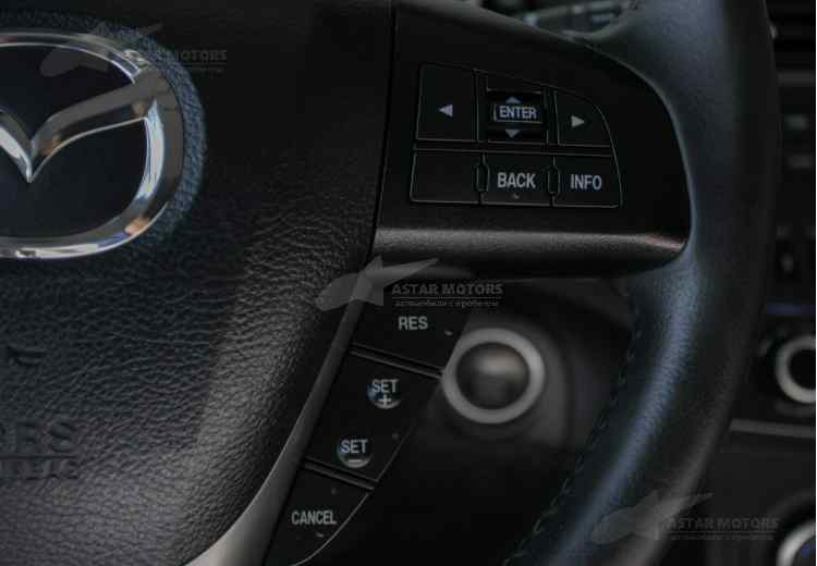 Mazda 3 MPS II Рестайлинг