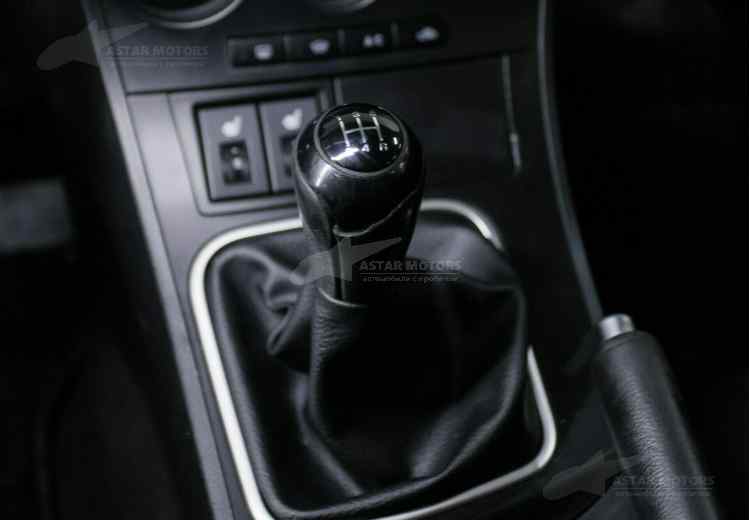 Mazda 3 II (BL) Рестайлинг