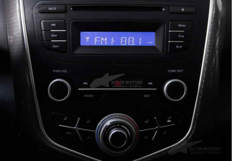 Lifan X60 I Рестайлинг 2