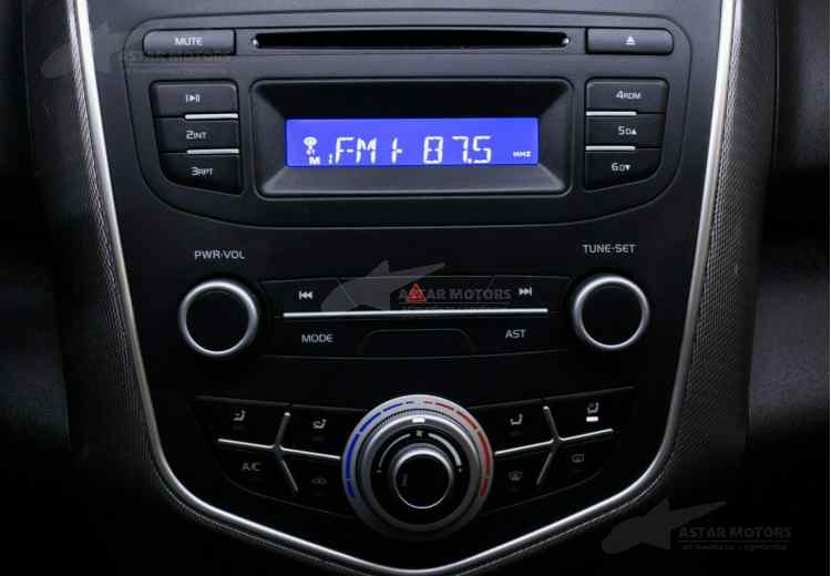 Lifan X60 I Рестайлинг 2