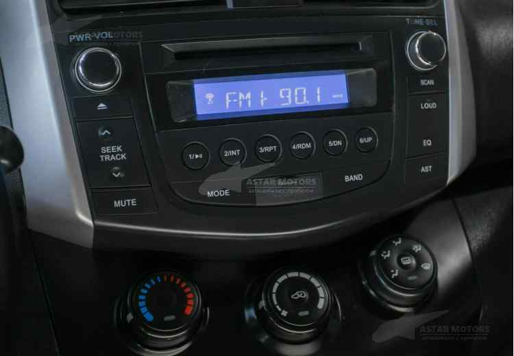 Lifan X60 I Рестайлинг