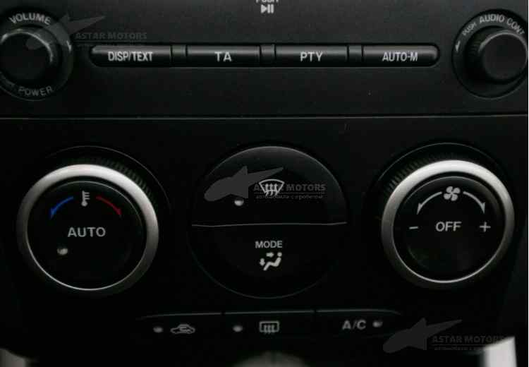 Mazda CX-7 I Рестайлинг