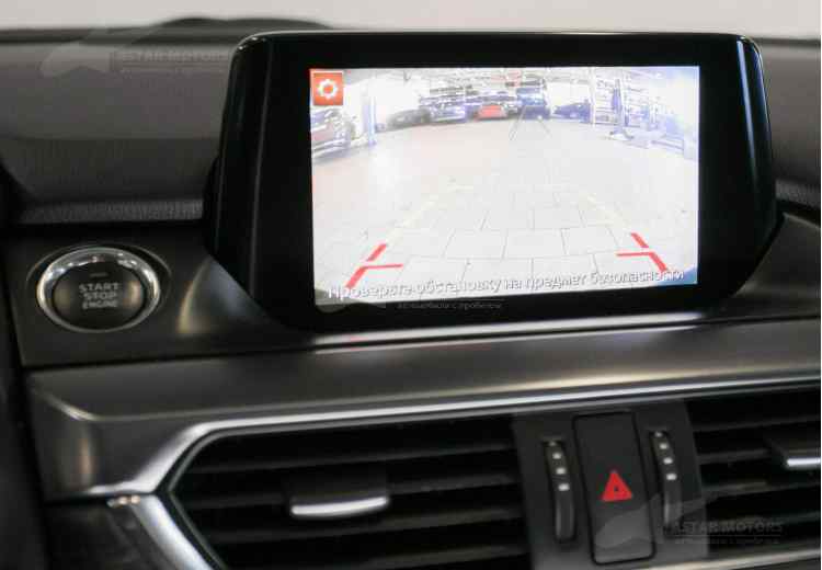 Mazda 6 III (GJ) Рестайлинг