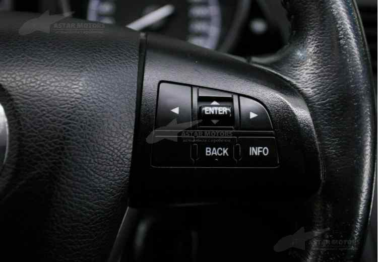 Mazda 3 II (BL) Рестайлинг