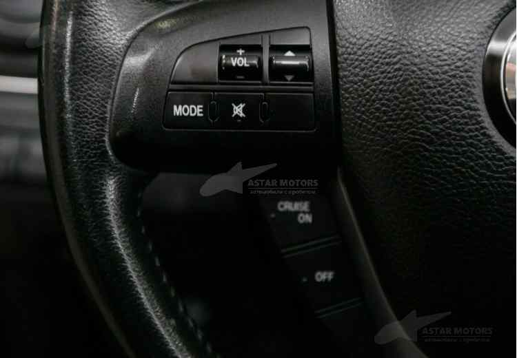 Mazda CX-7 I Рестайлинг