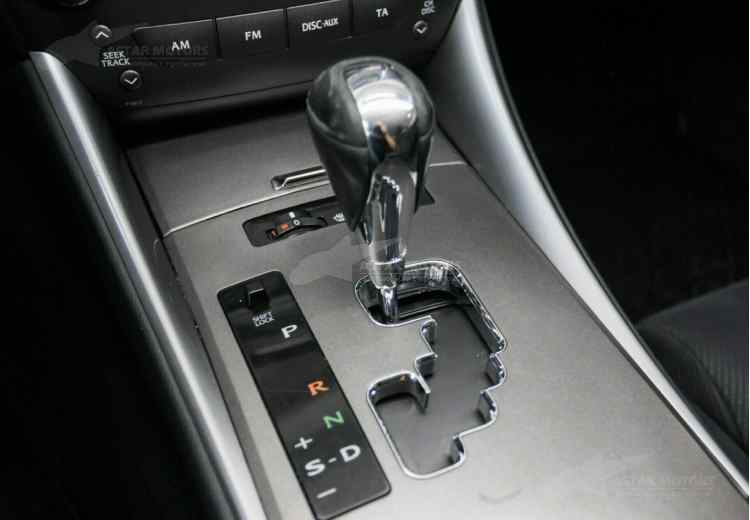 Lexus IS II Рестайлинг