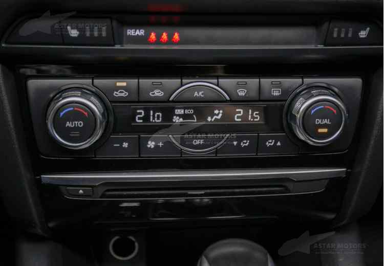 Mazda 6 III (GJ) Рестайлинг