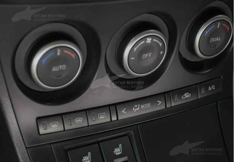 Mazda 3 MPS II Рестайлинг