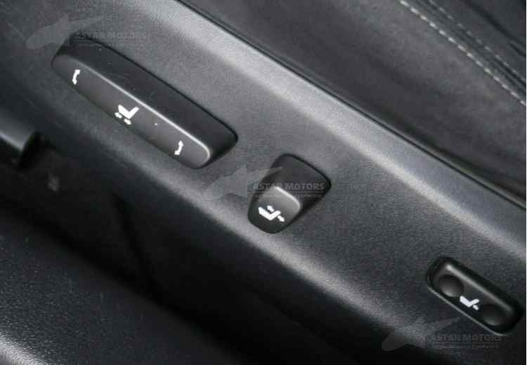 Lexus IS II Рестайлинг