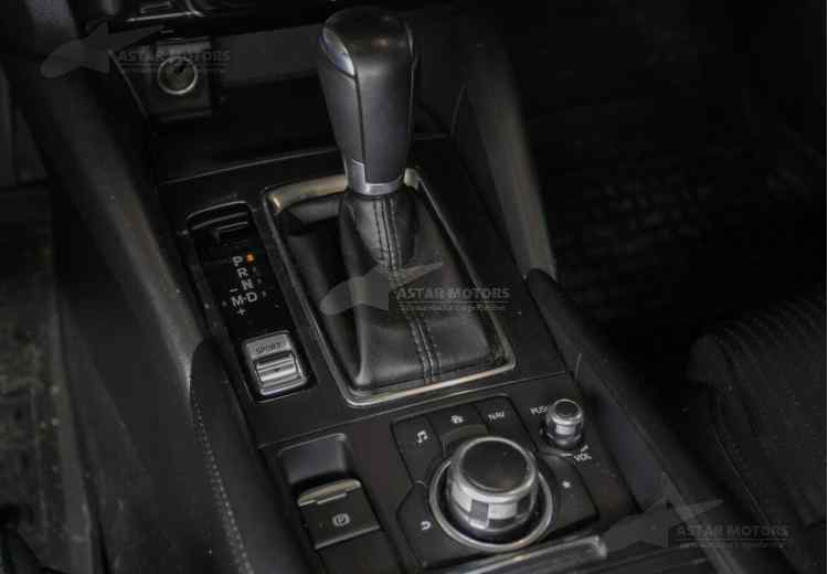 Mazda 6 III (GJ) Рестайлинг