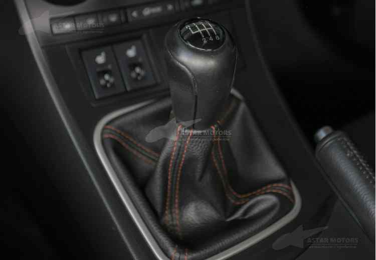 Mazda 3 MPS II Рестайлинг