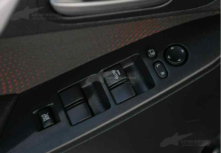 Mazda 3 MPS II Рестайлинг