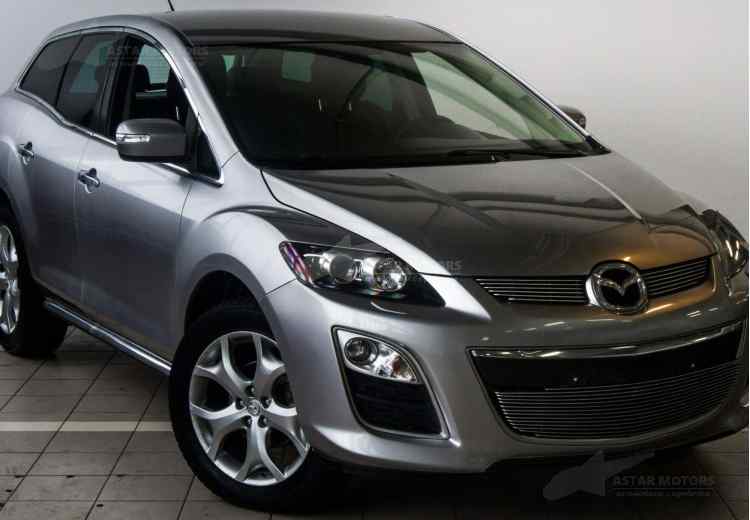 Mazda CX-7 I Рестайлинг