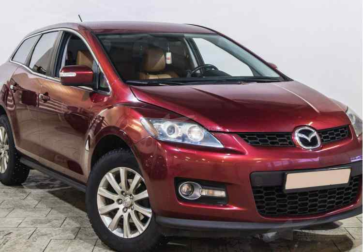 Mazda CX-7