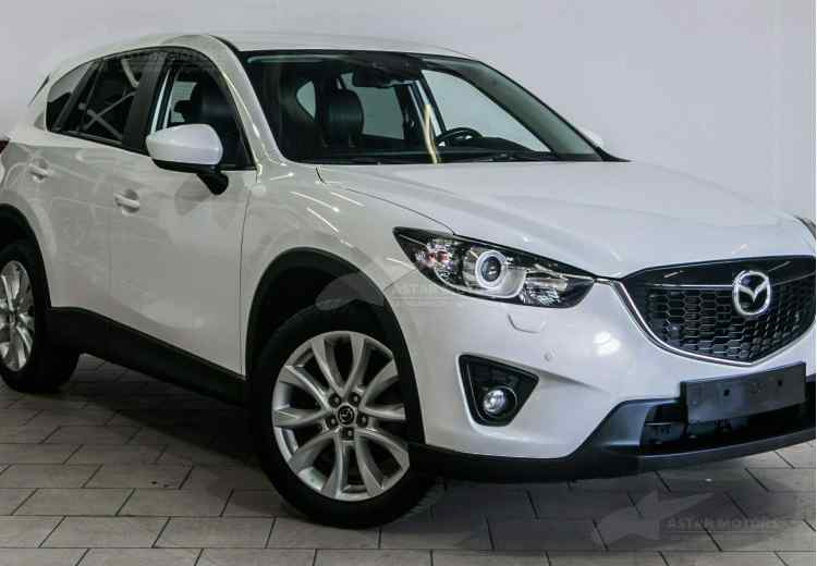 Mazda CX-5