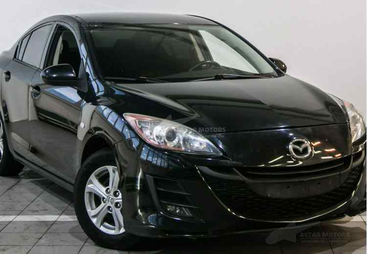 Mazda 3 II (BL)