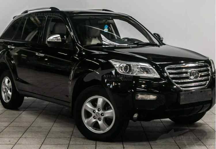 Lifan X60