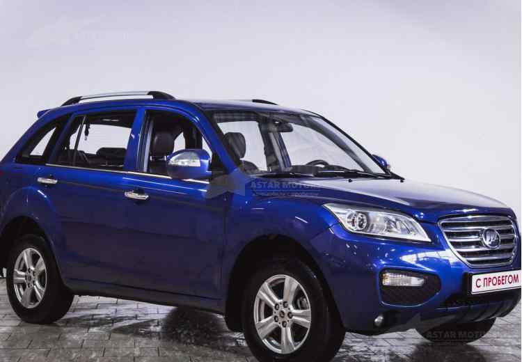 Lifan X60