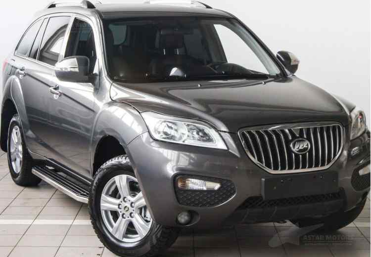 Lifan X60 I Рестайлинг