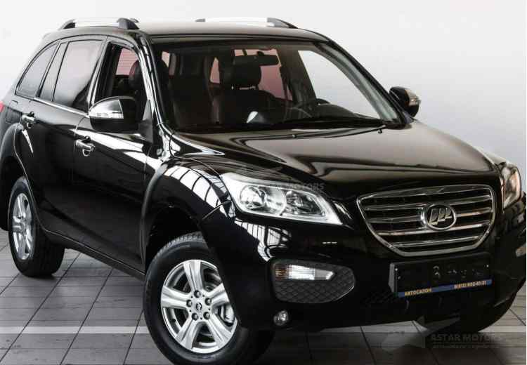 Lifan X60 I Рестайлинг