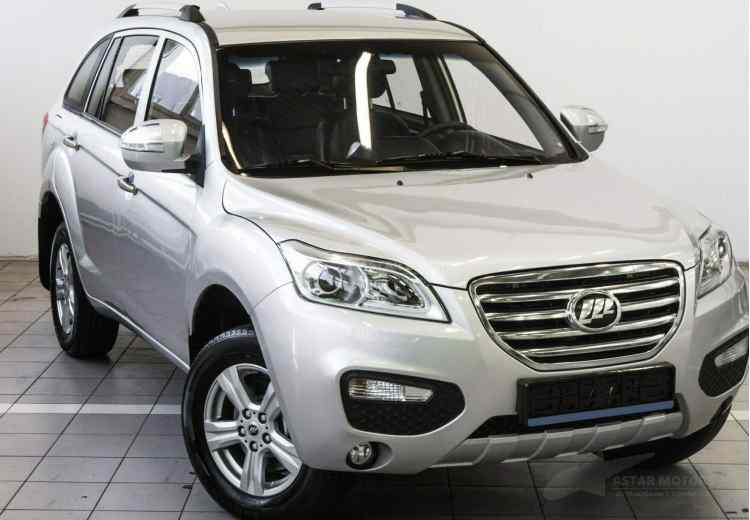 Lifan X60 I Рестайлинг