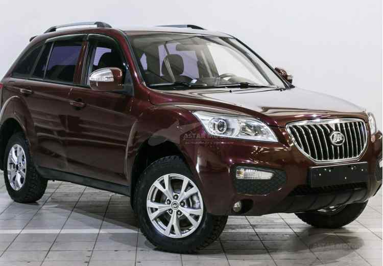 Lifan X60 I Рестайлинг 2