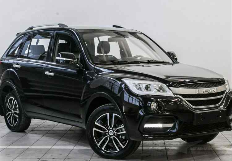 Lifan X60 I Рестайлинг 2