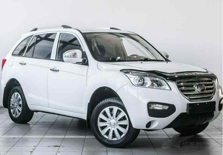 Lifan X60 I Рестайлинг