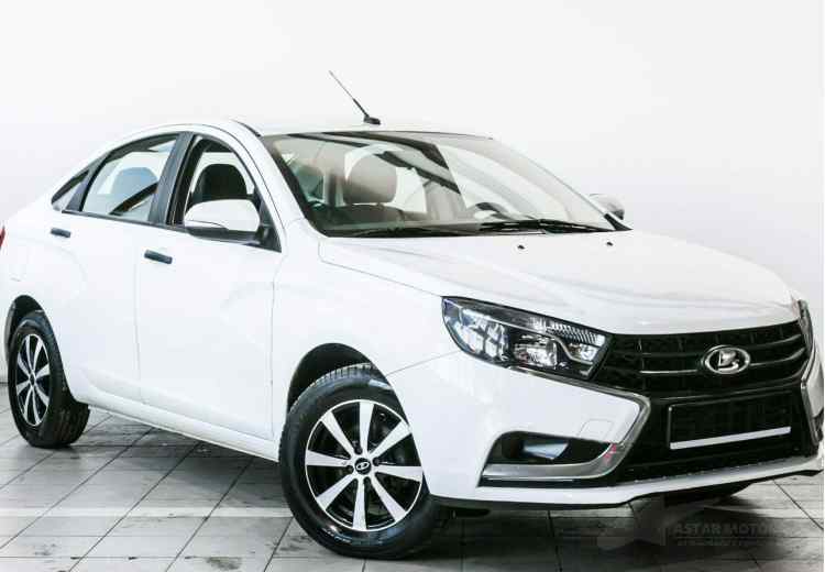 LADA (ВАЗ) Vesta