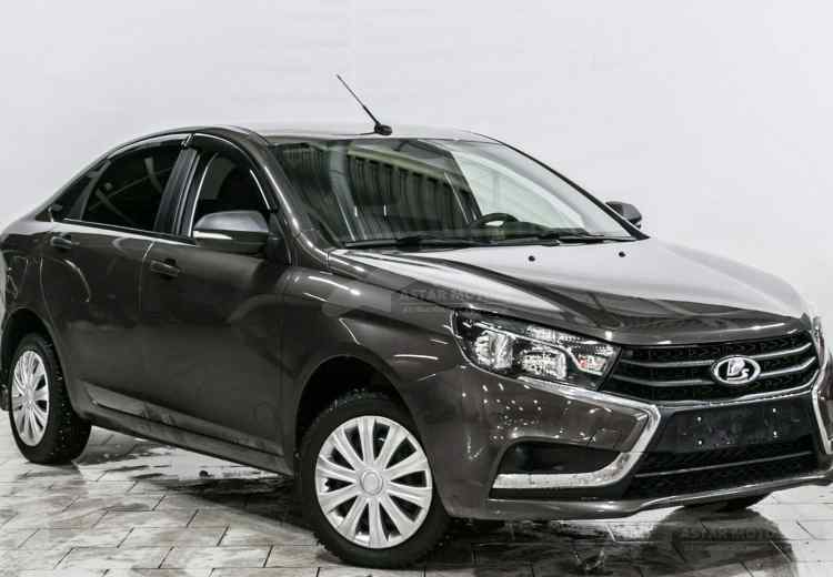 LADA (ВАЗ) Vesta