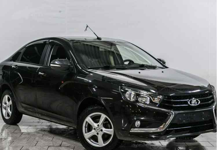 LADA (ВАЗ) Vesta