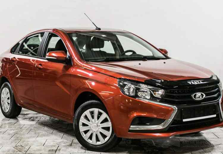 LADA (ВАЗ) Vesta