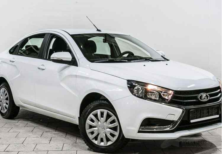 LADA (ВАЗ) Vesta
