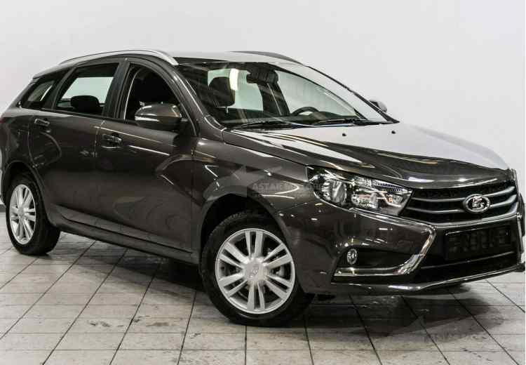 LADA (ВАЗ) Vesta