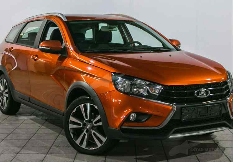 LADA (ВАЗ) Vesta