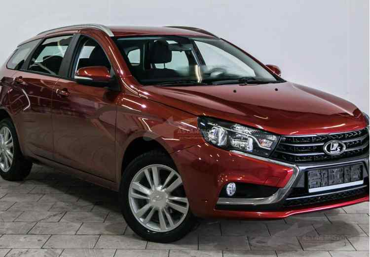 LADA (ВАЗ) Vesta