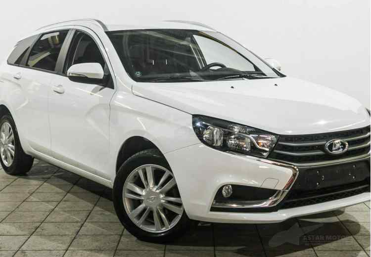 LADA (ВАЗ) Vesta