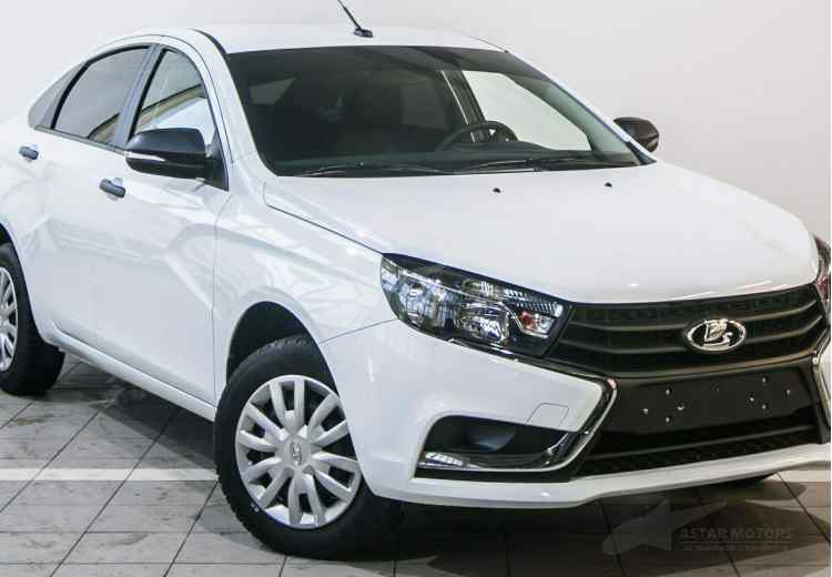LADA (ВАЗ) Vesta