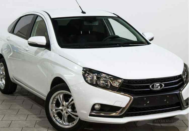LADA (ВАЗ) Vesta