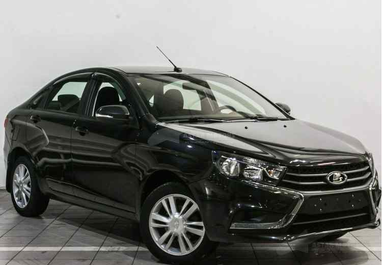 LADA (ВАЗ) Vesta