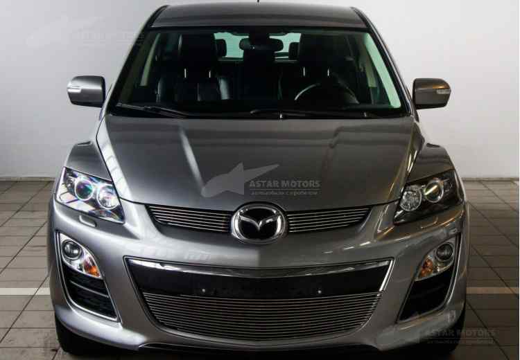 Mazda CX-7 I Рестайлинг