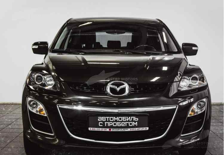 Mazda CX-7 I Рестайлинг