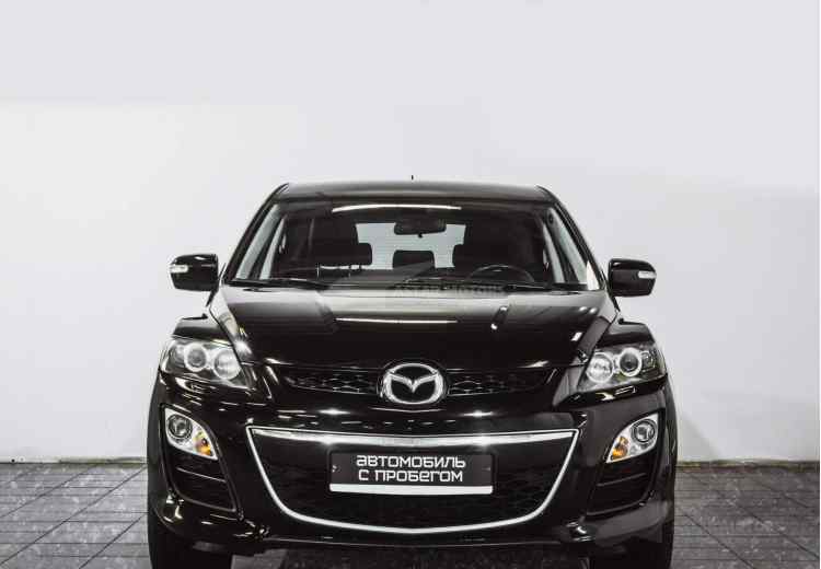 Mazda CX-7 I Рестайлинг