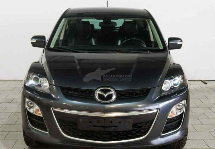 Mazda CX-7 I Рестайлинг