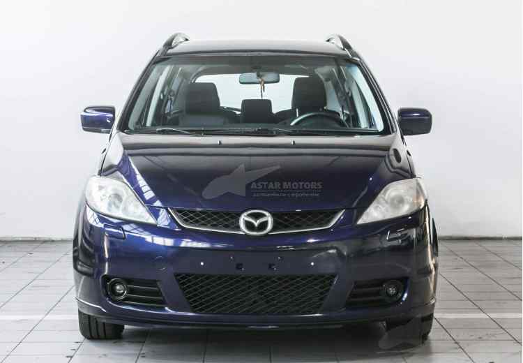 Mazda 5 I (CR) Рестайлинг